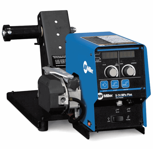 Miller S-74 MPa Plus - Afbeelding 2