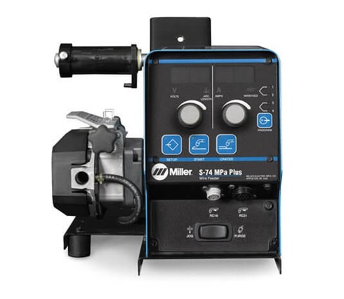 Miller S-74 MPa Plus - Afbeelding 3