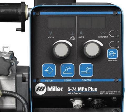 Miller S-74 MPa Plus - Afbeelding 4