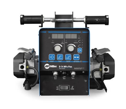 Miller D-74 MPa Plus - Afbeelding 3