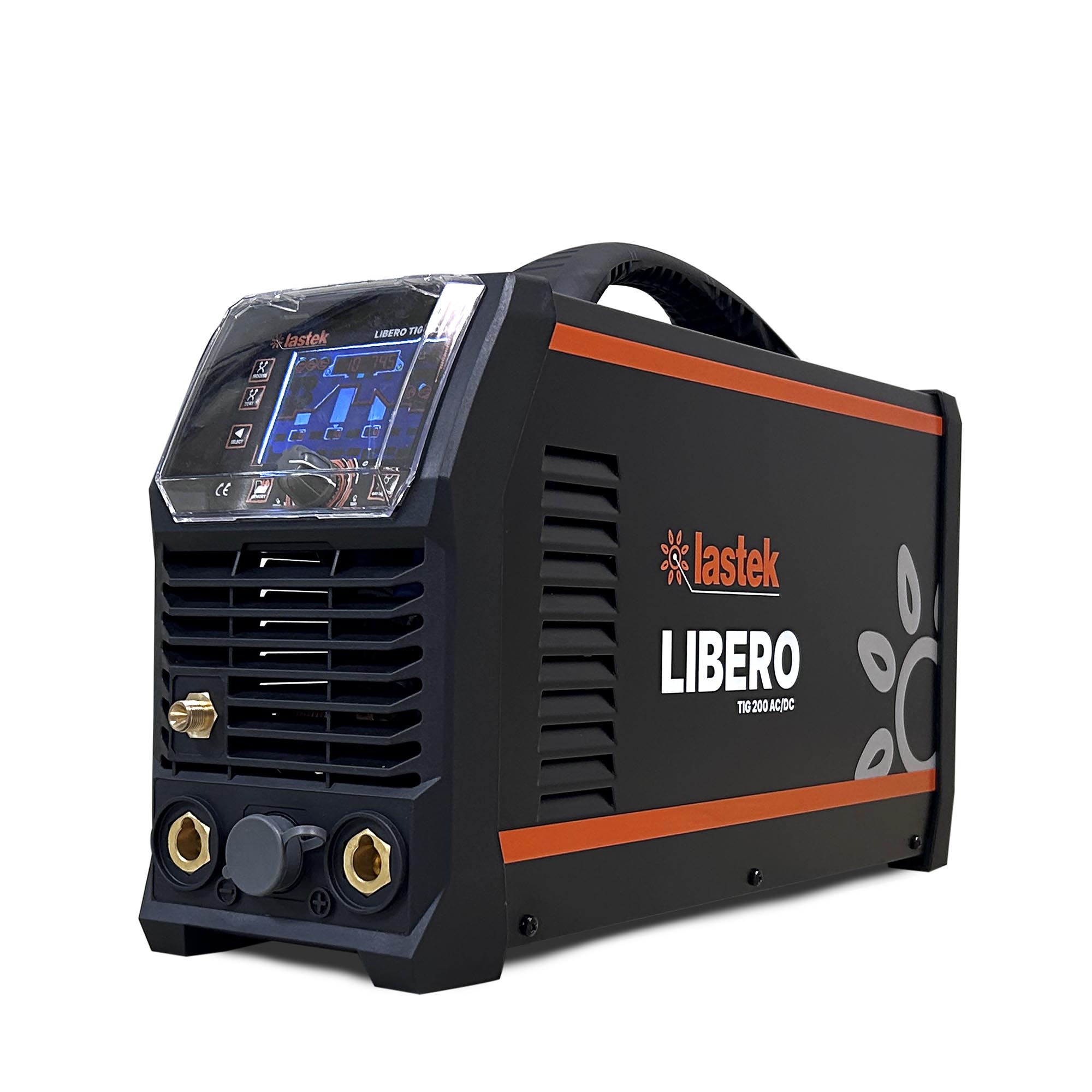 Libero TIG 200 AC/DC - Afbeelding 5