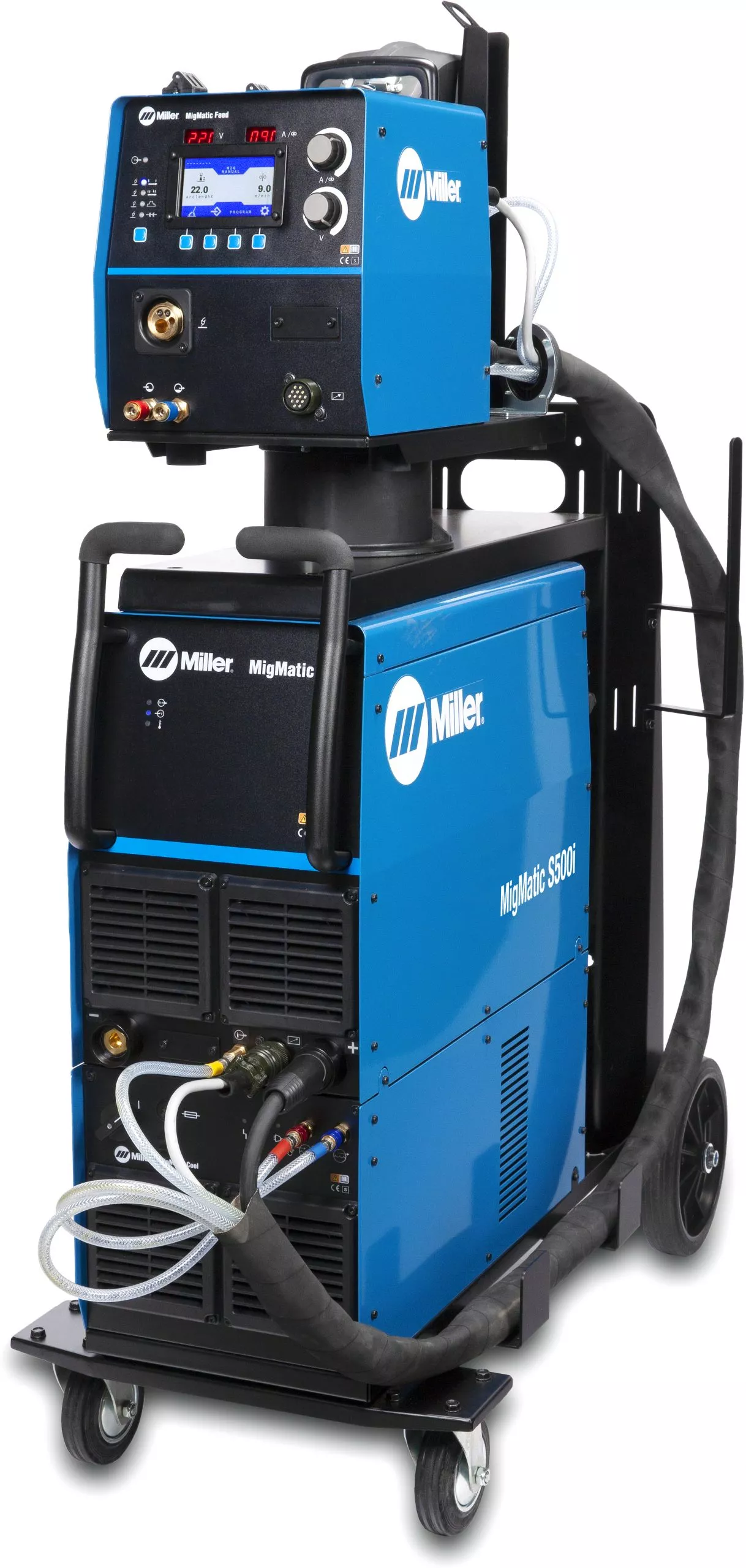Miller MigMatic® S500i - Afbeelding 2
