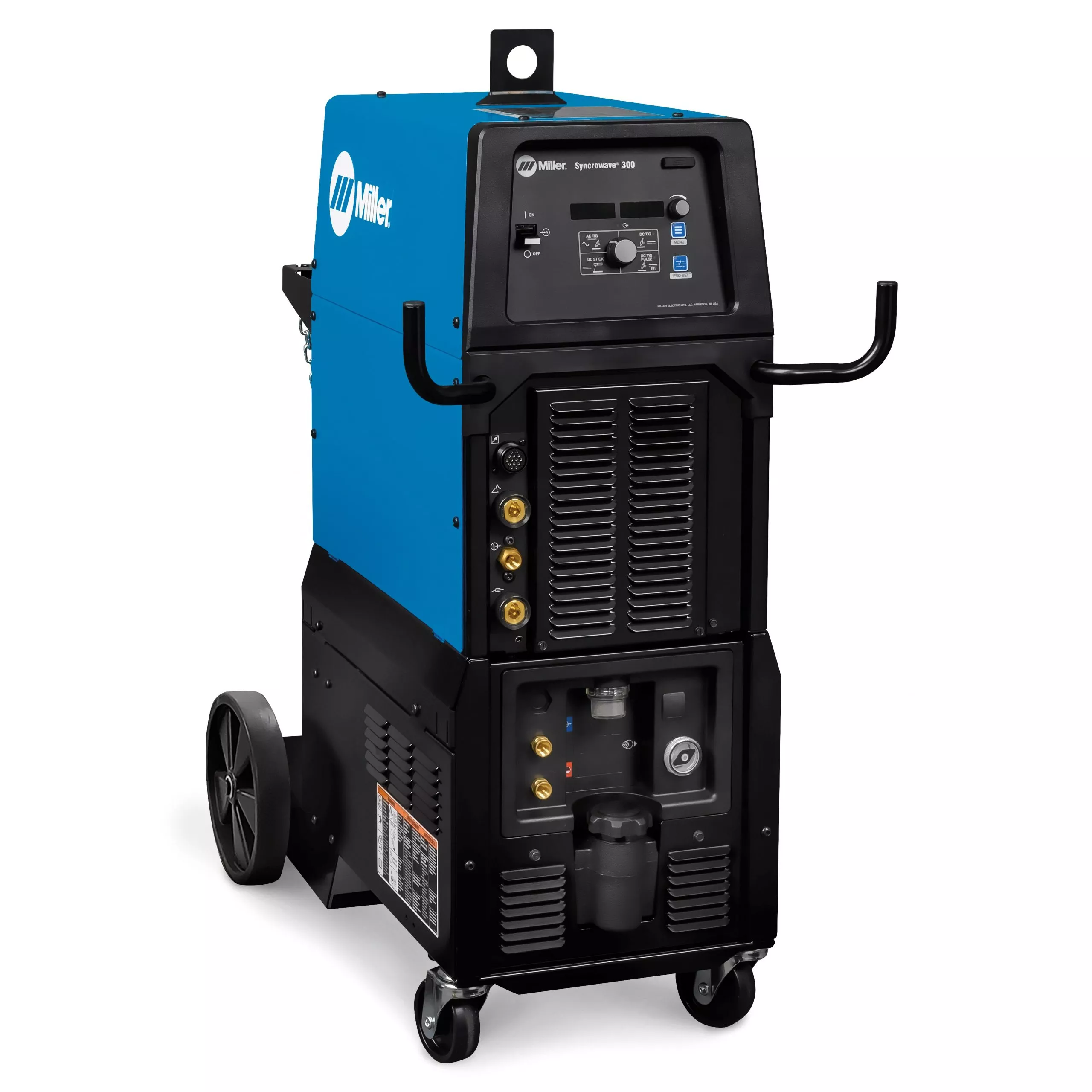 Miller Syncrowave 300 AC/DC - Afbeelding 3
